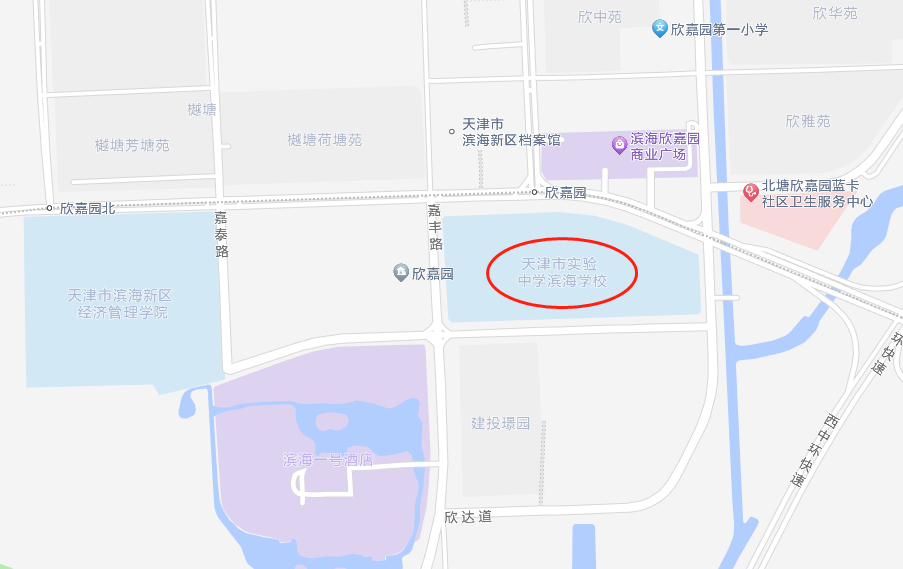 长沙耀华中学体育 耀华中学滨海学校，补上了滨城“市五所”最后一块拼图！