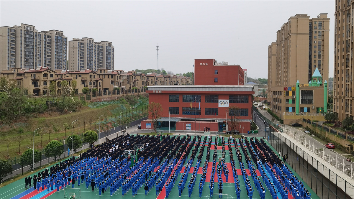 长沙耀华中学录取 派位63073人！2023年长沙市城区小学升初中联合微机派位