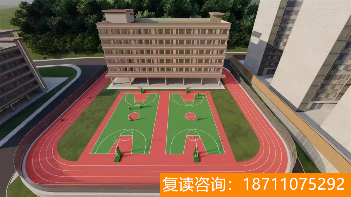 长沙耀华中学校景 2019年长沙公参民办和纯民办的区别