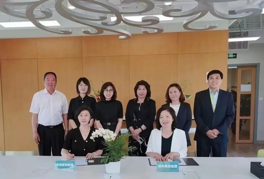 长沙市耀华中学新建校区 集团化办学的中国国际学校，品牌建设之路怎么走？
