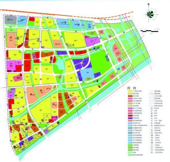 长沙市耀华中学新校区地址 扬州这所四星高中新校区地址曝光！另外周边还将新增这些学校......