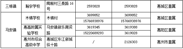 长沙市耀华中学是私立的吗 惠州市教育局网站