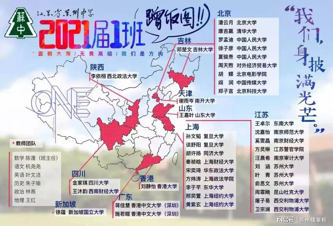 长沙耀华中学高二重点班 苏中、星海、震泽等优质高中重点班升学率来了！哪所堪称王者？