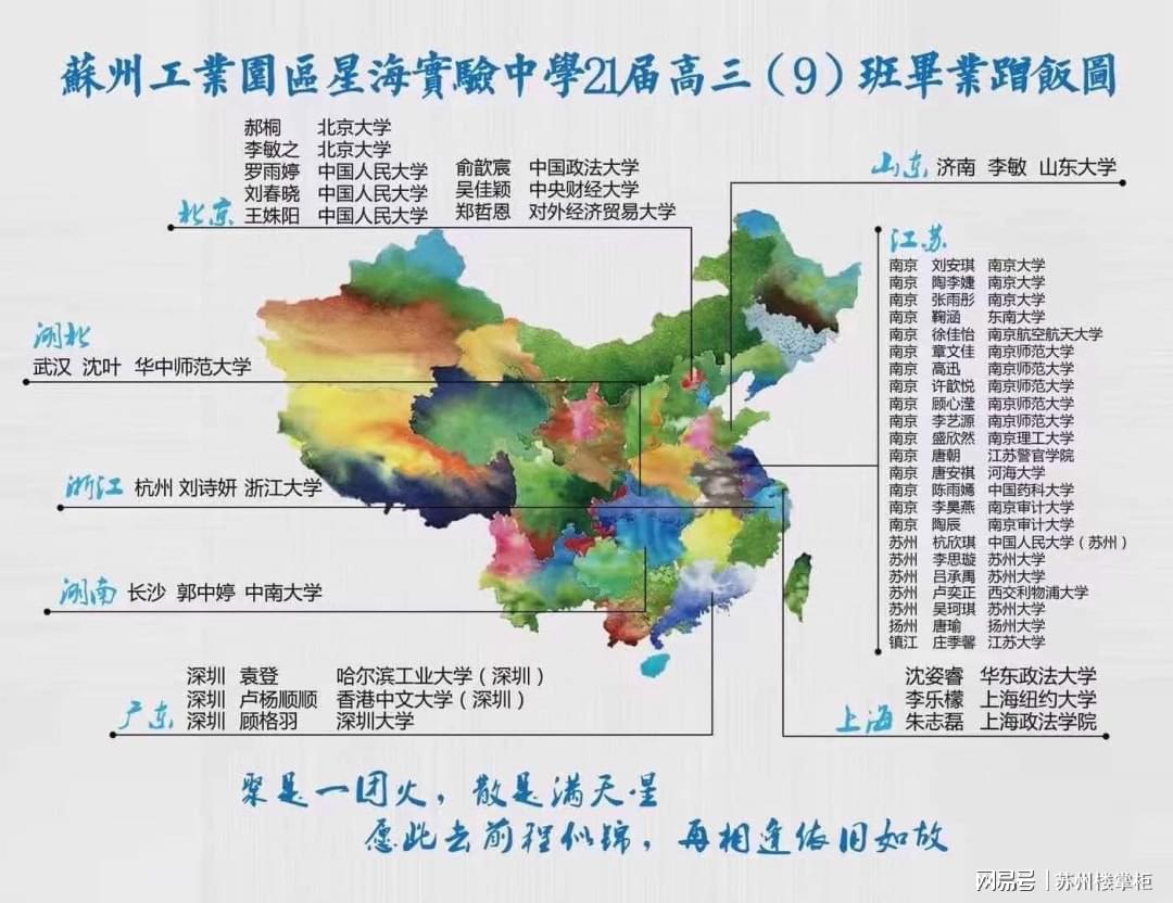 长沙耀华中学高二重点班 苏中、星海、震泽等优质高中重点班升学率来了！哪所堪称王者？