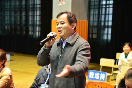 长沙耀华中学百日誓师大会 百日誓师展斗志 师生亮剑战中考—我校初三年级百日誓师大会隆重举行