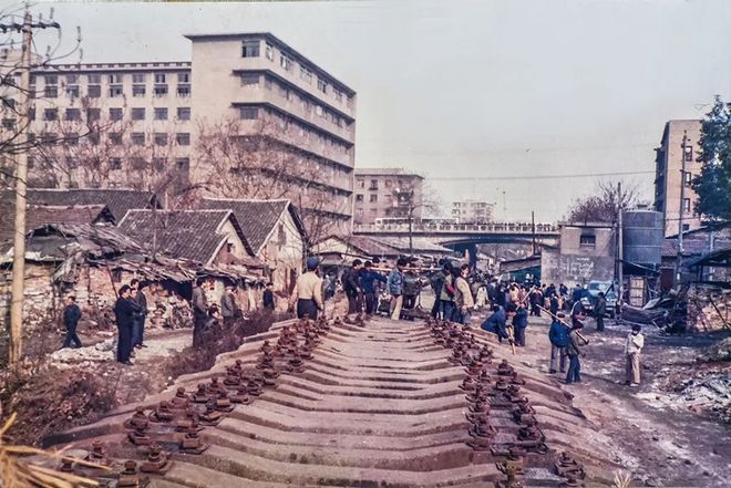 长沙南站到耀华中学 老长沙记忆：穿城而过的铁路风景线